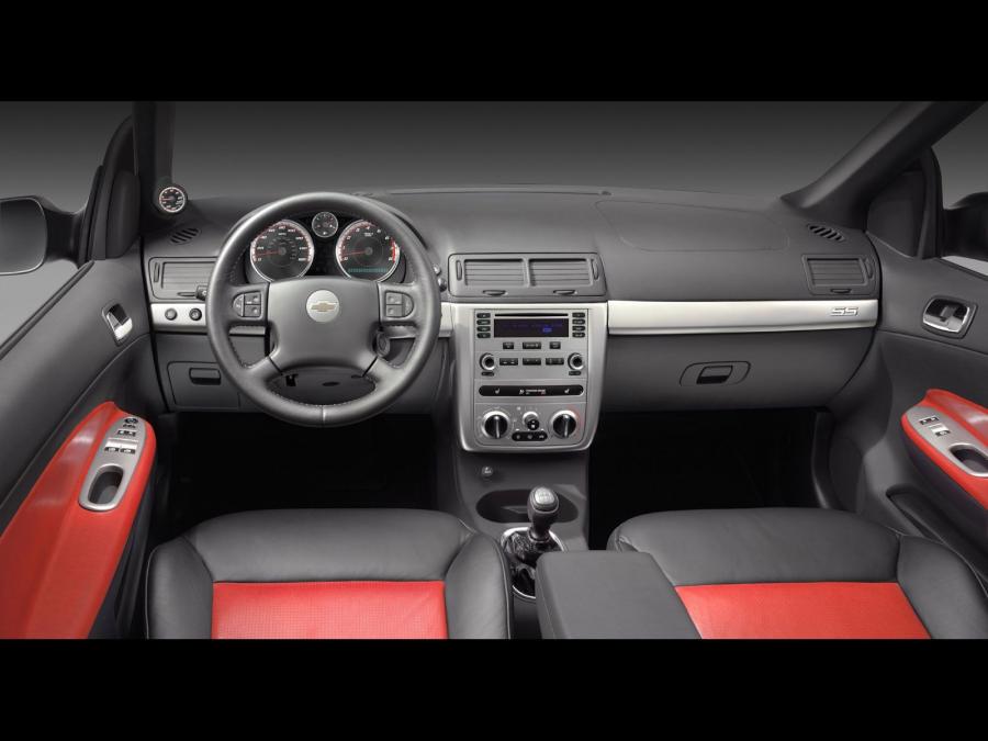  Chevrolet Cobalt SS 2005 года  (фото 10 из 19)